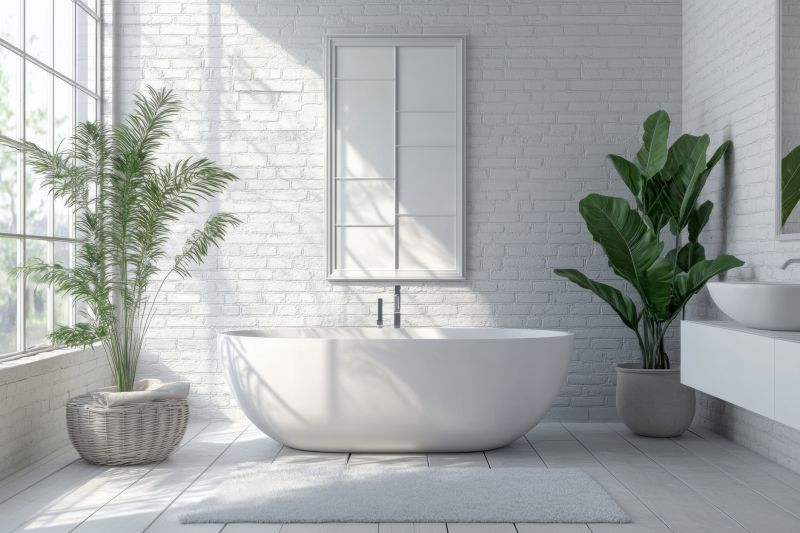 Eco-Friendly Bathroom Makeovers