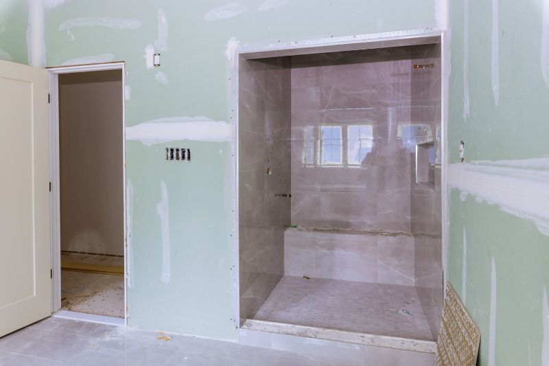 Elegant Bathroom Interiors