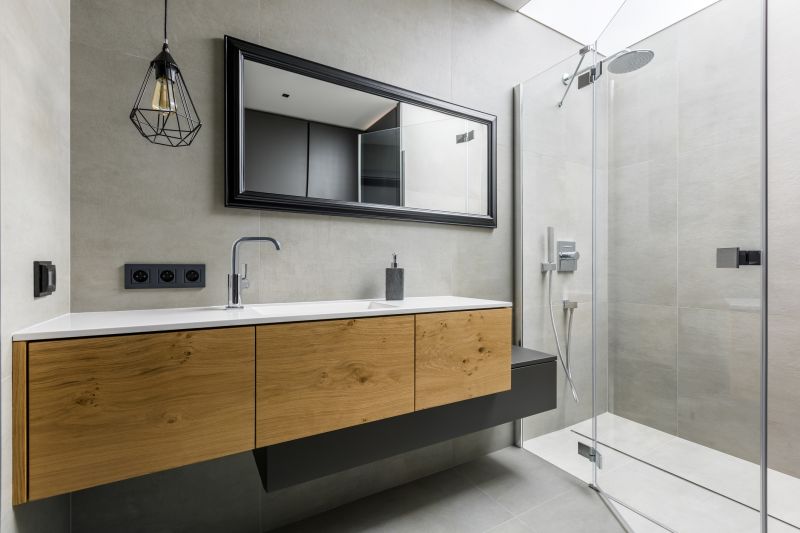 Contemporary Bathroom Design