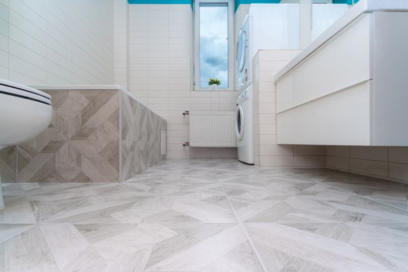 Modern Tiling Accents
